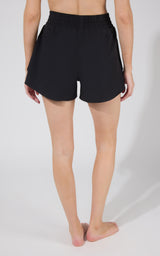LIGHTSTREME UNDERFLOW RUNNING SHORT W/ LAYERED DETAIL - 90 Degree by Reflex
