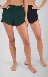 Lightstreme Swiftlayer Running Short 2 PK - 90 Degree by Reflex
