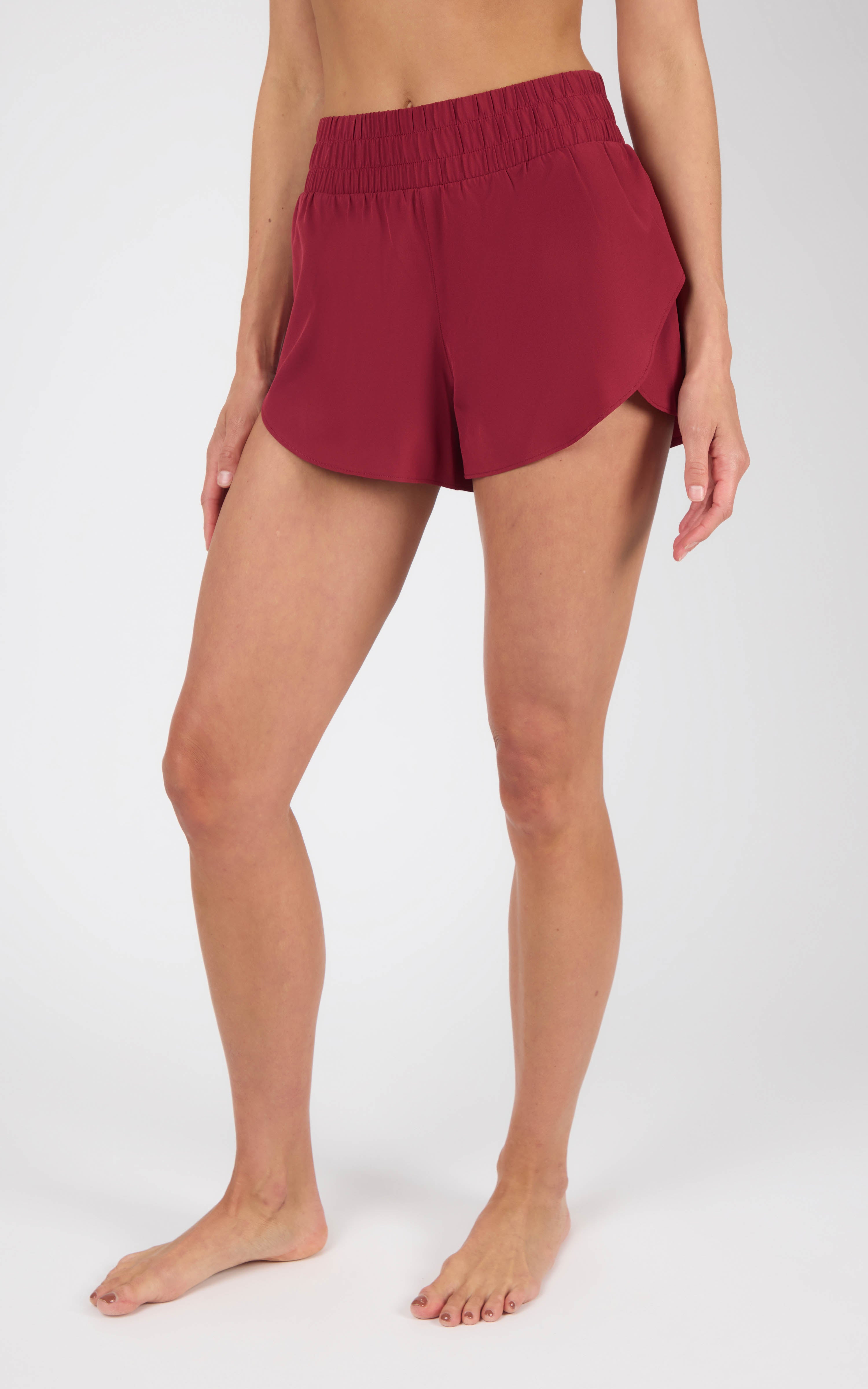 Lightstreme Swiftlayer Running Short 2 PK - 90 Degree by Reflex