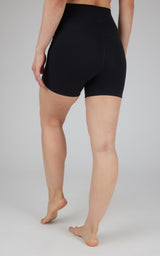 2 PK Lux Super High Waist 5" Bike Short - Beat the Streets - 90 Degree by Reflex
