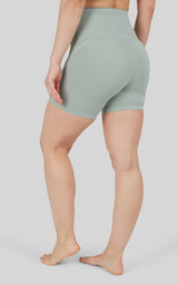 2 PK Lux Super High Waist 5" Bike Short
