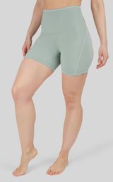 2 PK Lux Super High Waist 5" Bike Short