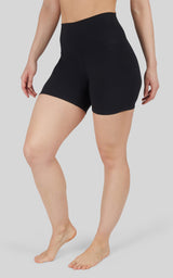 2 PK Lux Crossover 5" Bike Short - 90 Degree by Reflex