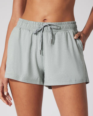 2 PK Jersey Off Duty 3.5" Short