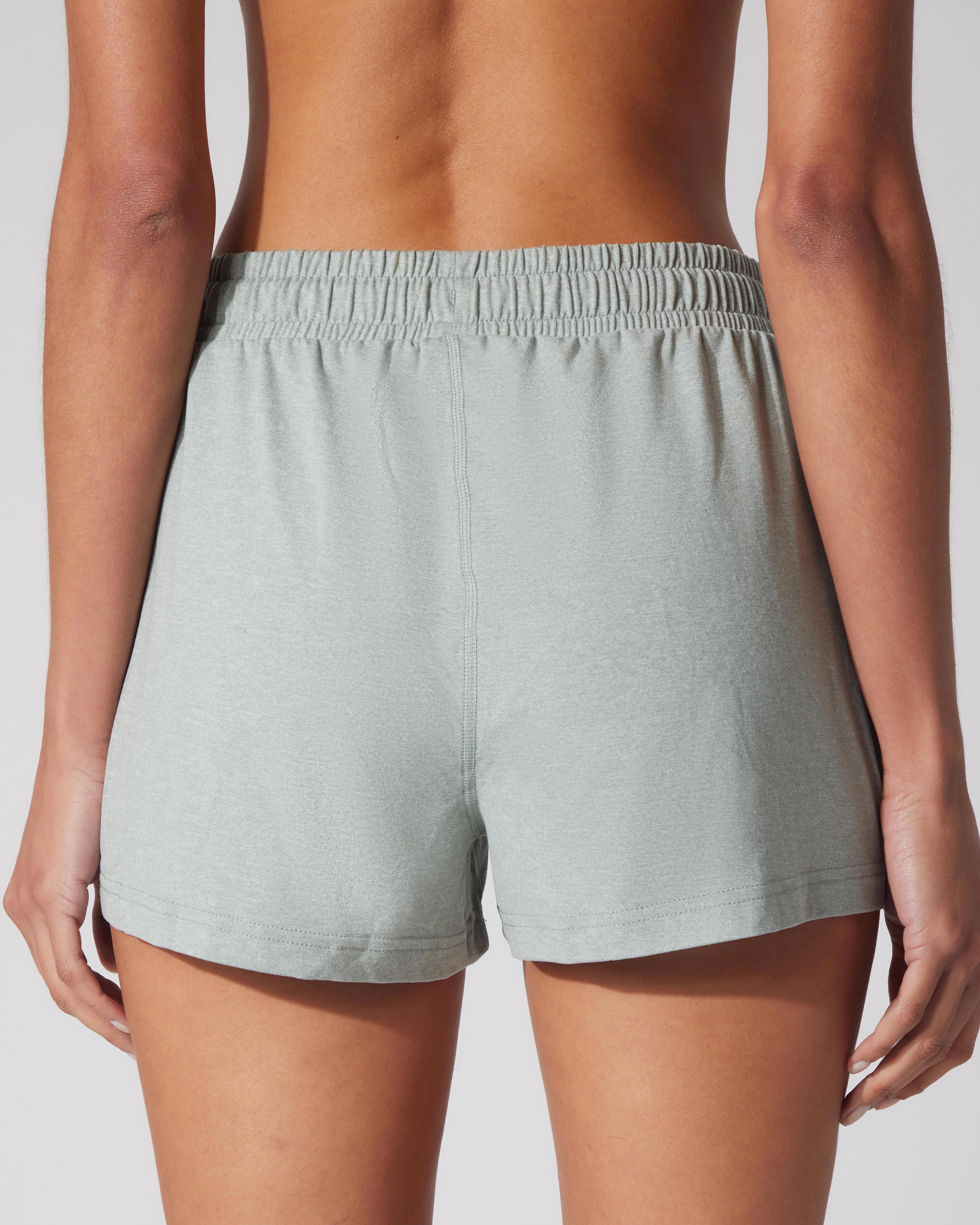 2 PK Jersey Off Duty 3.5" Short