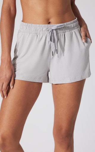 2 PK Jersey Off Duty 3.5" Short