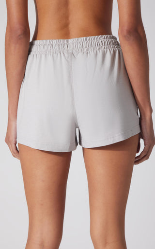 2 PK Jersey Off Duty 3.5" Short