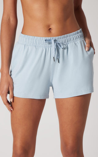 2 PK Jersey Off Duty 3.5" Short