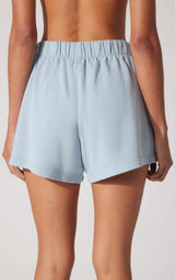 Washed Loop Terry Short