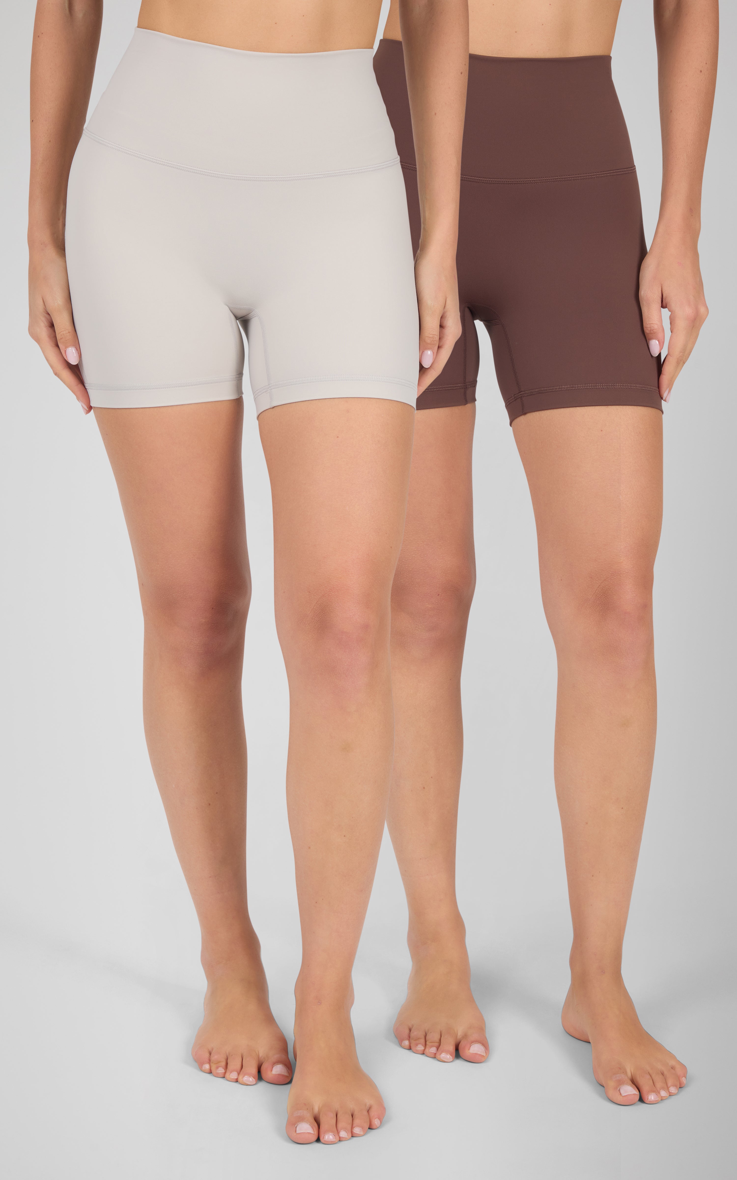 SKN Everyday 5” Basic Shorts 2 PK