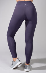 Nude Tech 7/8 Ankle Legging - 90 Degree by Reflex