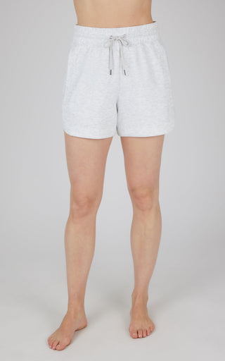 Softlite Drawstring Short - Our Cafe Story - 90 Degree by Reflex