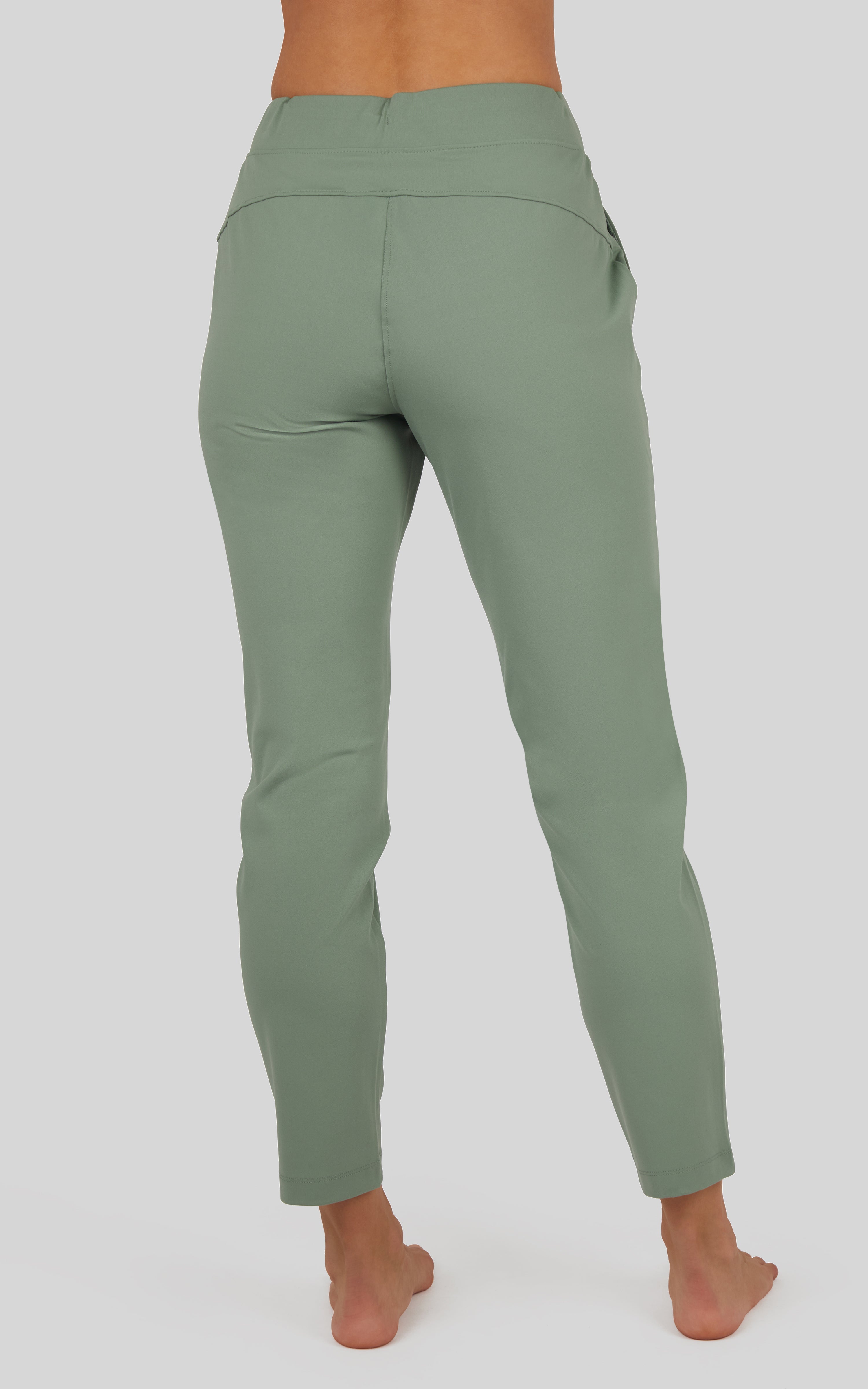 The It Girl -Lux Avenue Straight Leg Pant - 90 Degree by Reflex