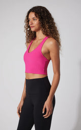 Vortex Crossfire Bralette with Built in bra - 90 Degree by Reflex