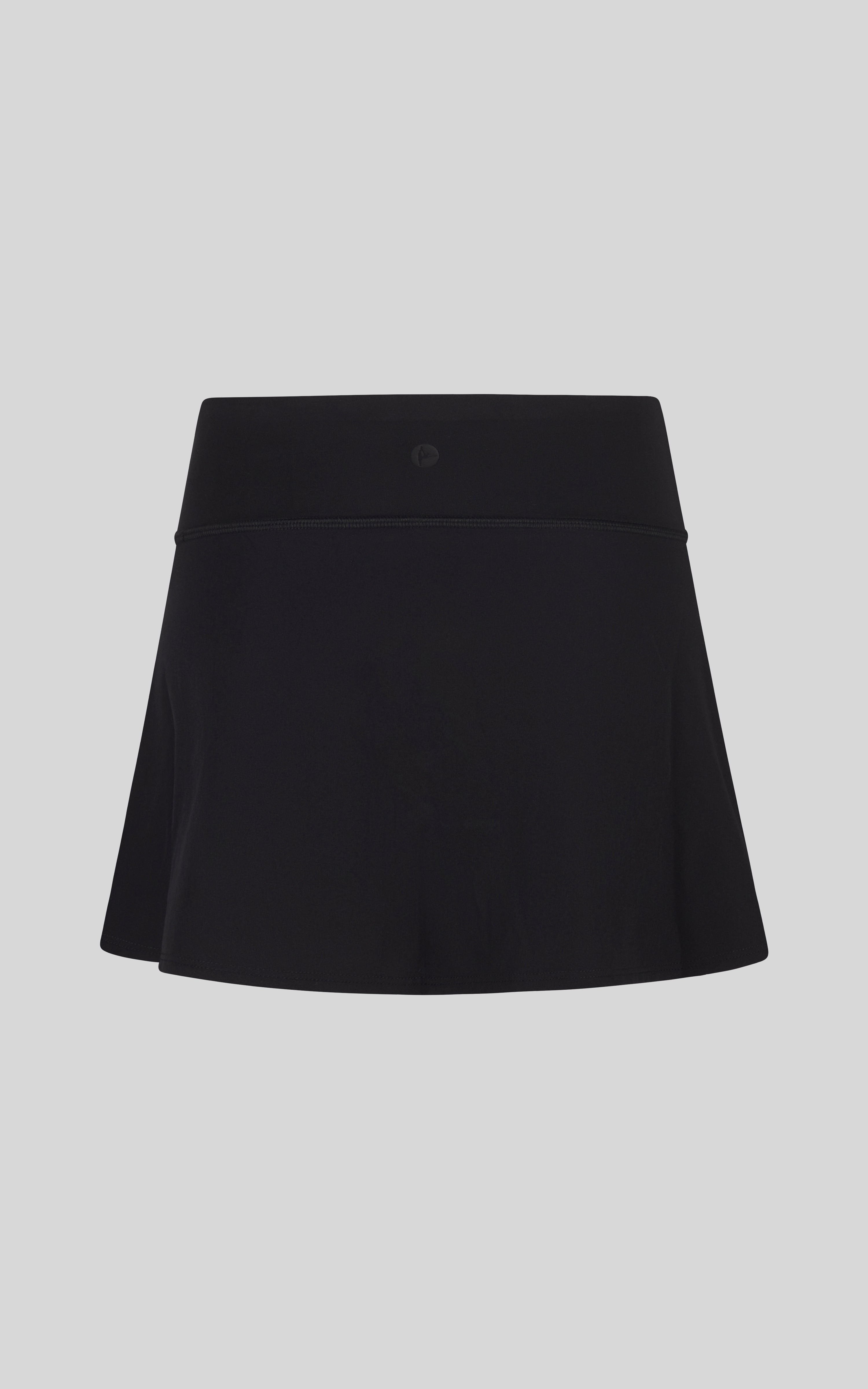 Girls Charm Pleated Skort - 90 Degree by Reflex