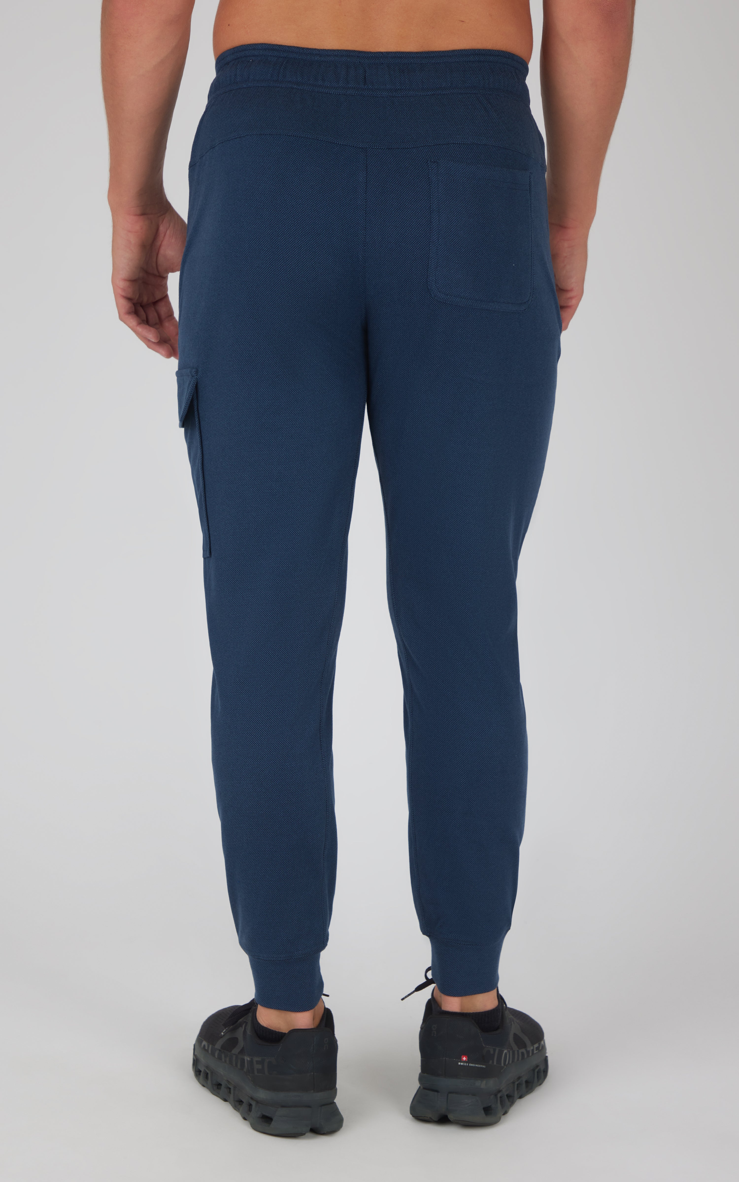 Mens Softlite Cargo Jogger - Our Ocean Core Story - 90 Degree by Reflex