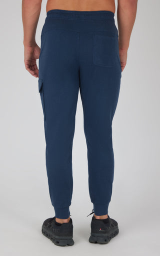 Mens Softlite Cargo Jogger - Our Ocean Core Story - 90 Degree by Reflex