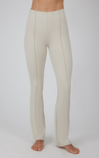 Upper East Side Pintuck Flare Pant - 90 Degree by Reflex
