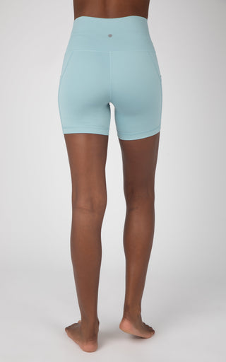 2 PK Lux Classic and Pocketed 5" Shorts - Our Earthy Story - 90 Degree by Reflex