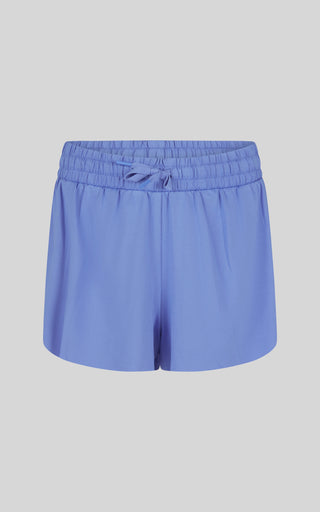 Girls Whitney Flutter Running Short with Inner Short - 90 Degree by Reflex