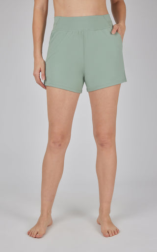 Lux Clean Front Multi Pocket 4" Short - 90 Degree by Reflex