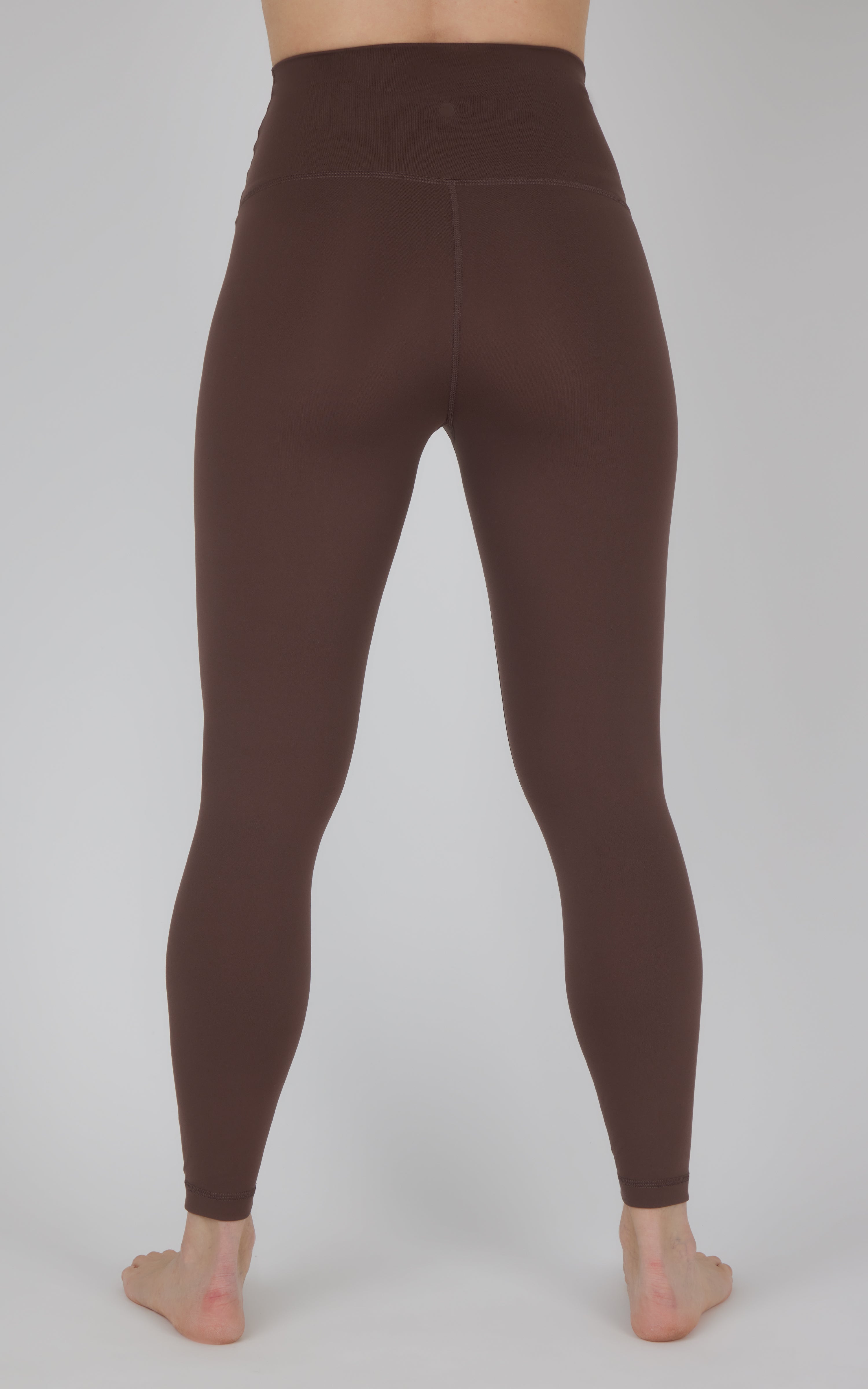 Lux Super High Waist Ankle Legging - 90 Degree by Reflex