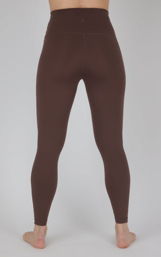 Lux Super High Waist Ankle Legging - 90 Degree by Reflex