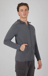 Men's Softlite Fleece Inside Hoodie Jacket