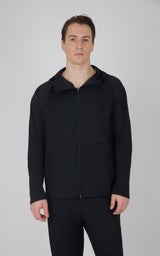 Men's Brushed Warp Full Zip Hoodie