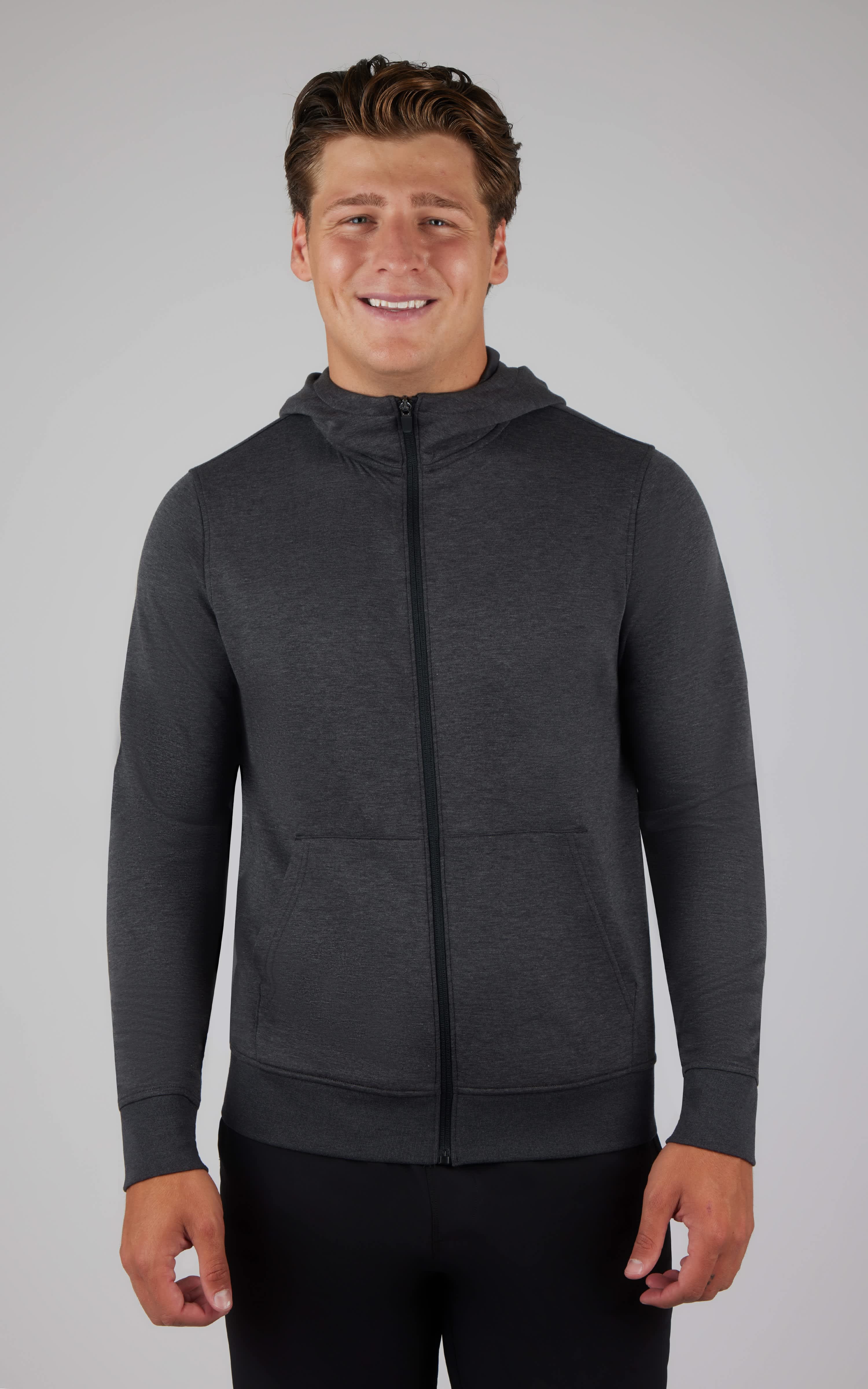 Men's Softlite Full Zip Hoodie