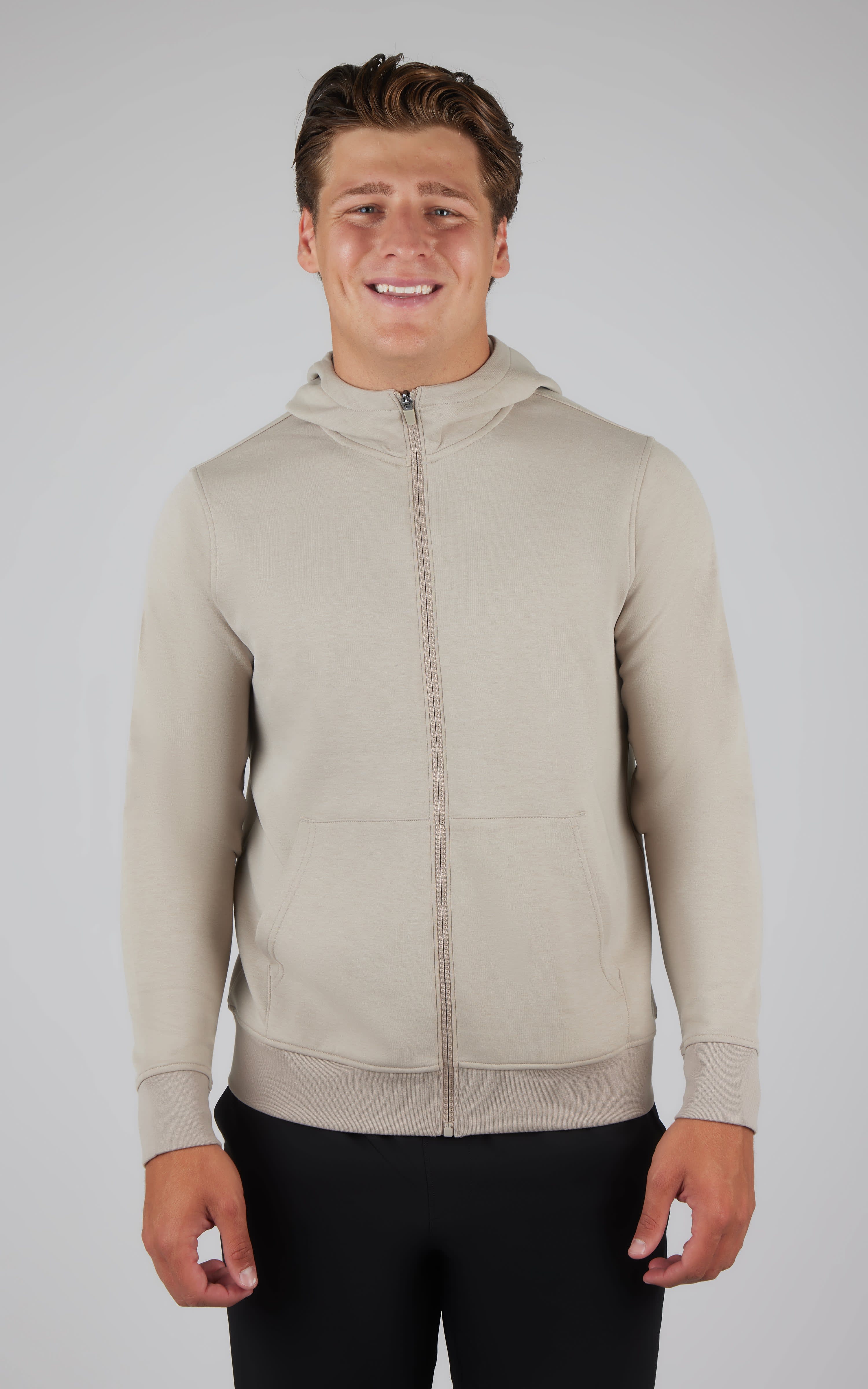 Men's Softlite Full Zip Hoodie