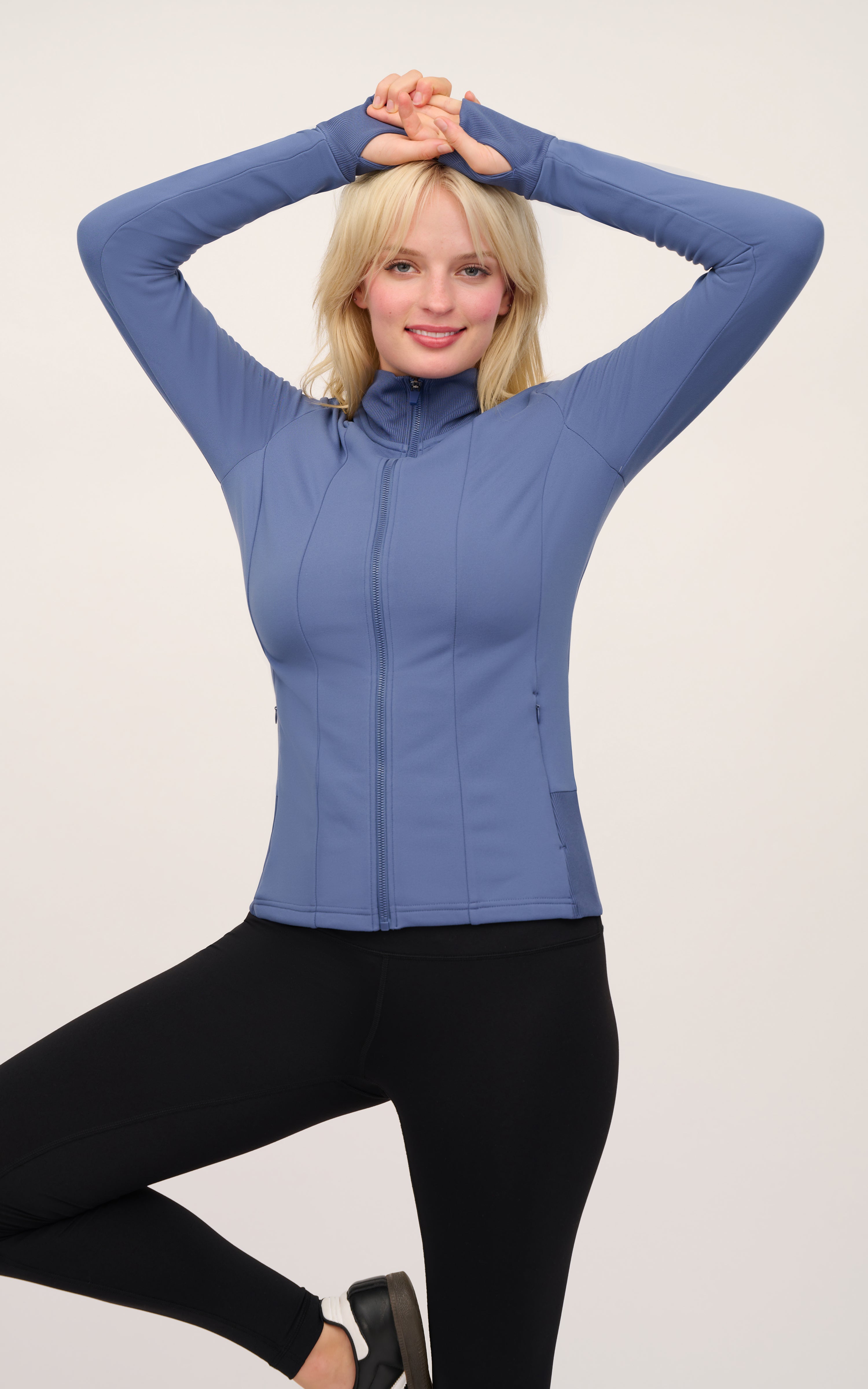 Geneva Polarlux Fleece Lined Jacket