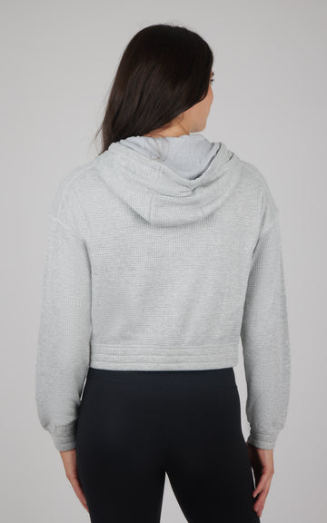 Brushed Inside Hooded Jacket