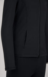 Girls Fleece Lined Jacket