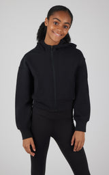 Girls Softlite Ascend Full Zip Jacket - 90 Degree by Reflex