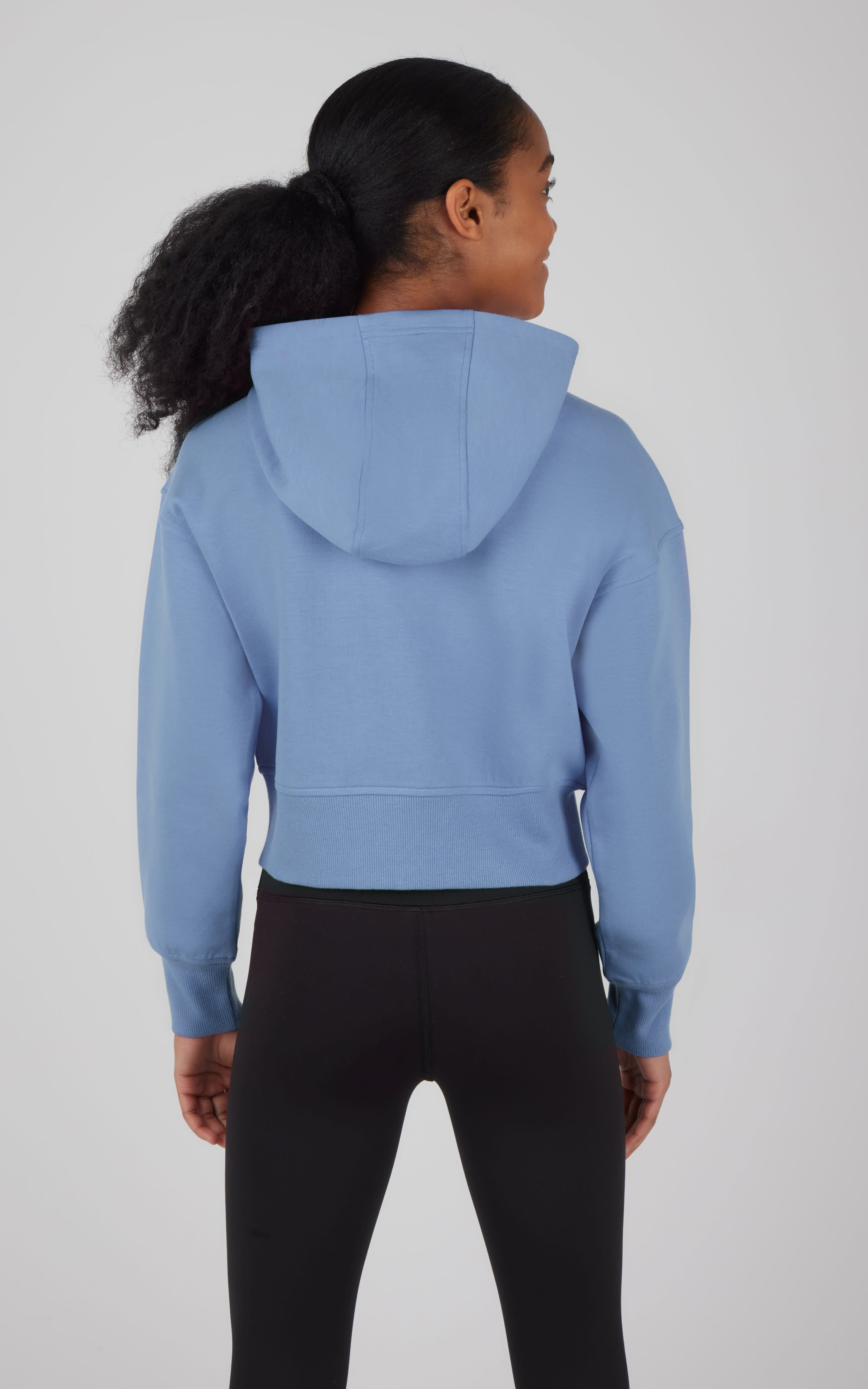 Girls Softlite Ascend Full Zip Jacket - 90 Degree by Reflex