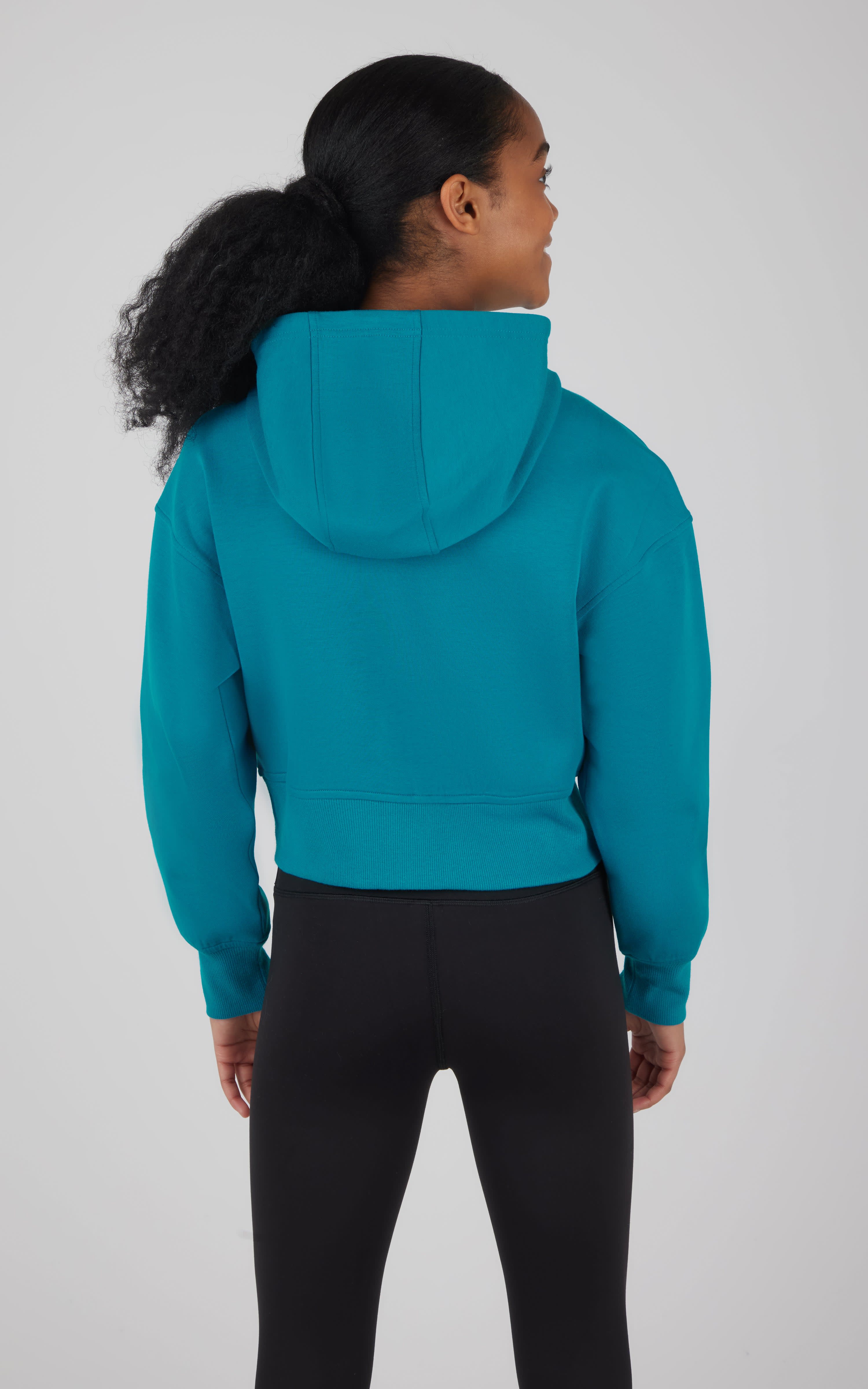 Girls Softlite Ascend Full Zip Jacket - 90 Degree by Reflex
