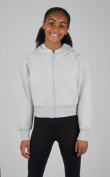 Girls Softlite Ascend Full Zip Jacket - 90 Degree by Reflex