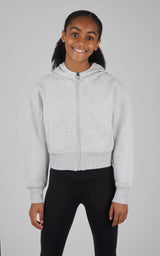 Girls Softlite Ascend Full Zip Jacket - 90 Degree by Reflex