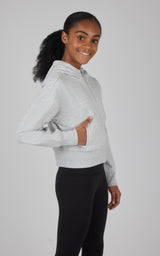Girls Softlite Ascend Full Zip Jacket - 90 Degree by Reflex