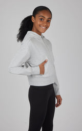 Girls Softlite Ascend Full Zip Jacket - 90 Degree by Reflex