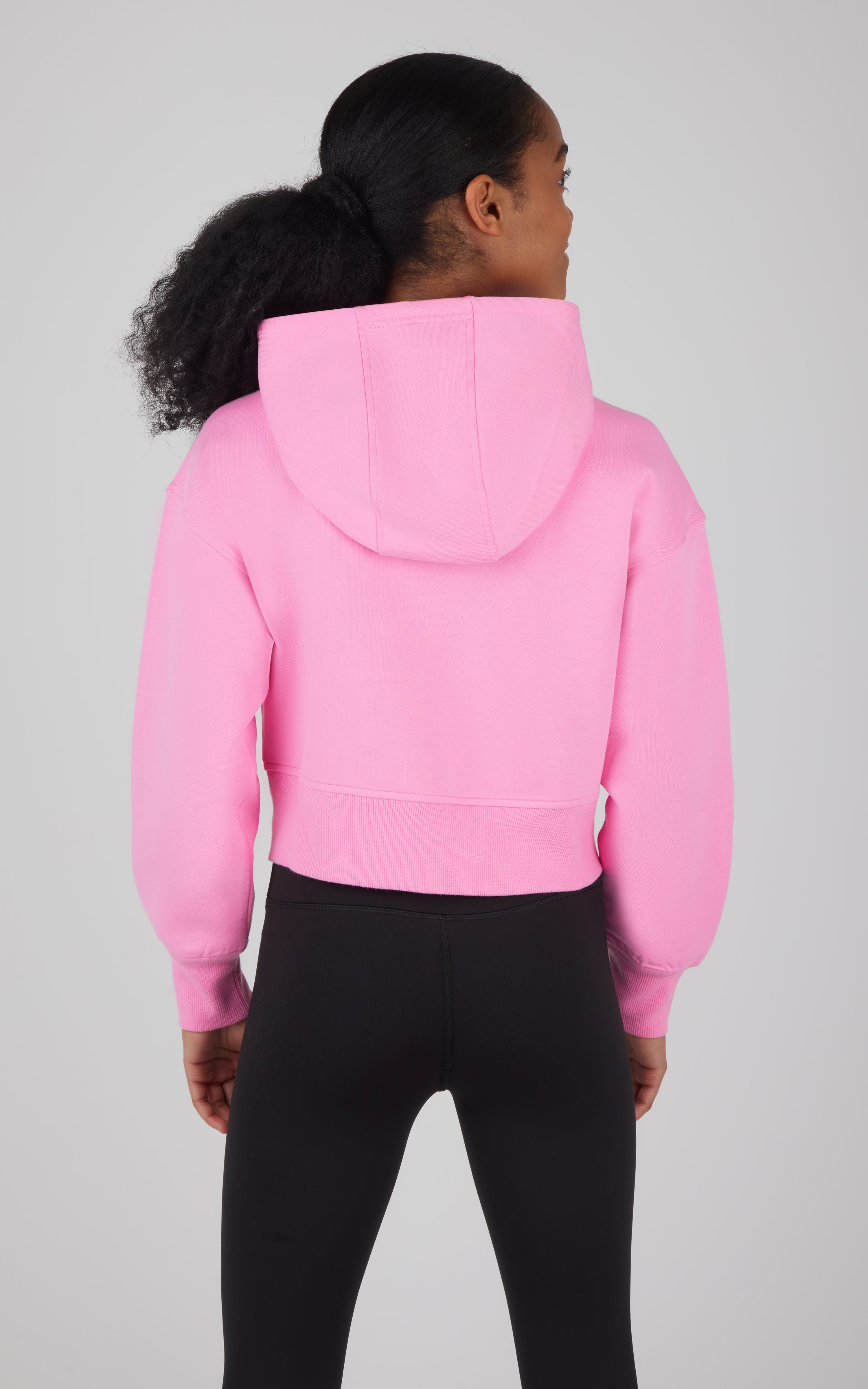 Girls Softlite Ascend Full Zip Jacket - 90 Degree by Reflex