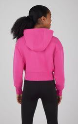 Girls Softlite Ascend Full Zip Jacket - 90 Degree by Reflex