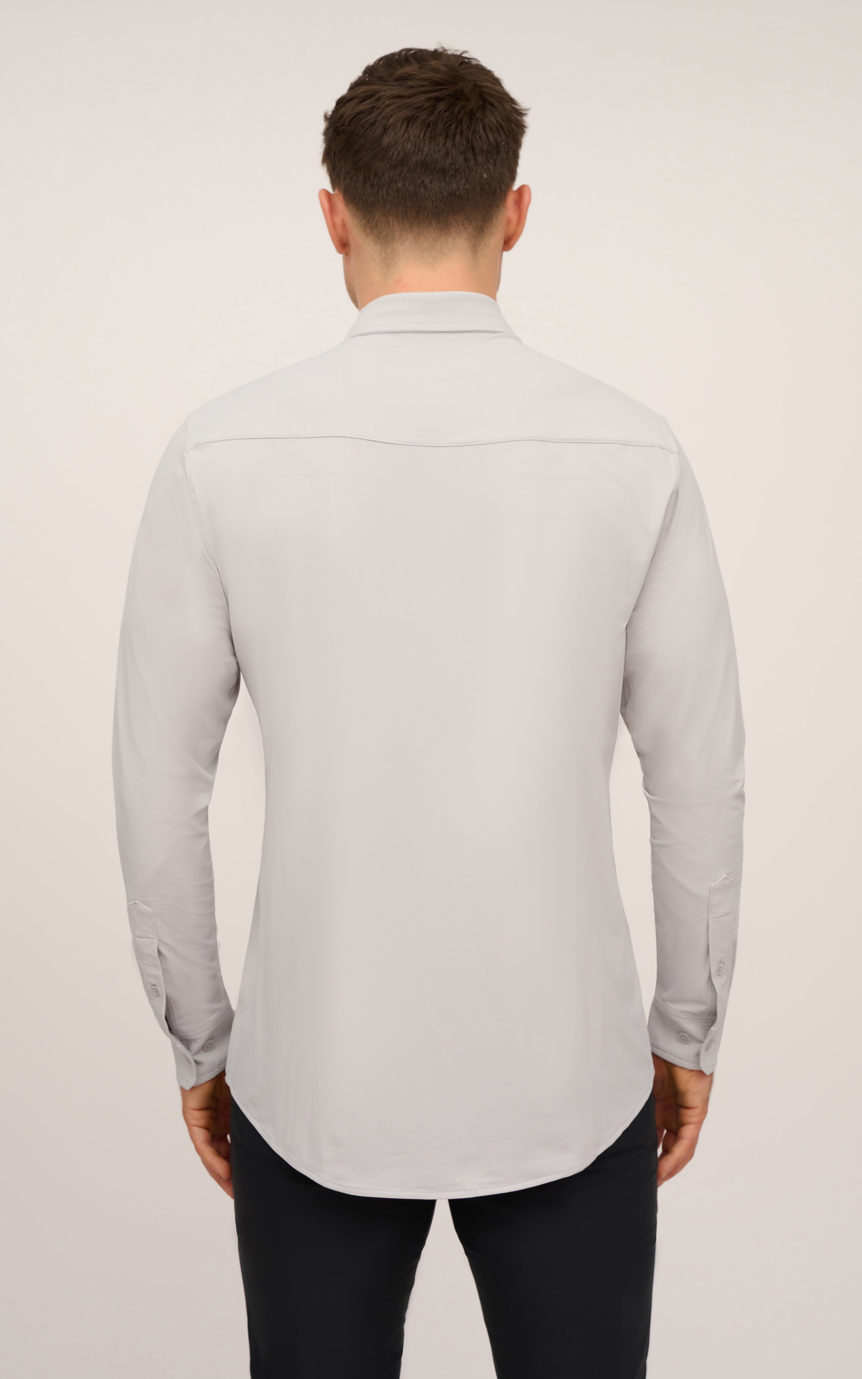 Mens Ultimate Button Down Performance Shirt