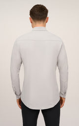 Mens Ultimate Button Down Performance Shirt - 90 Degree by Reflex