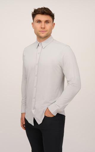 Mens Ultimate Button Down Performance Shirt