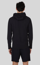 Mens Lux Kinetic Hoodie Jacket - 90 Degree by Reflex