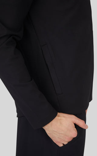 Mens Lux Kinetic Hoodie Jacket