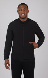 Mens Lightstreme Hoodie Jacket - 90 Degree by Reflex