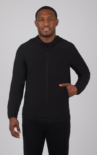 Mens Lightstreme Hoodie Jacket